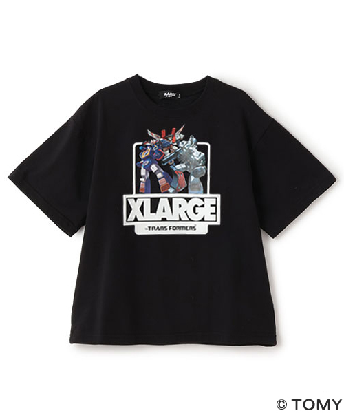 トランスフォーマー 半袖プリントシャツ XLARGE KIDS tシャツ 「トランスフォーマー」ディセプティコンOG