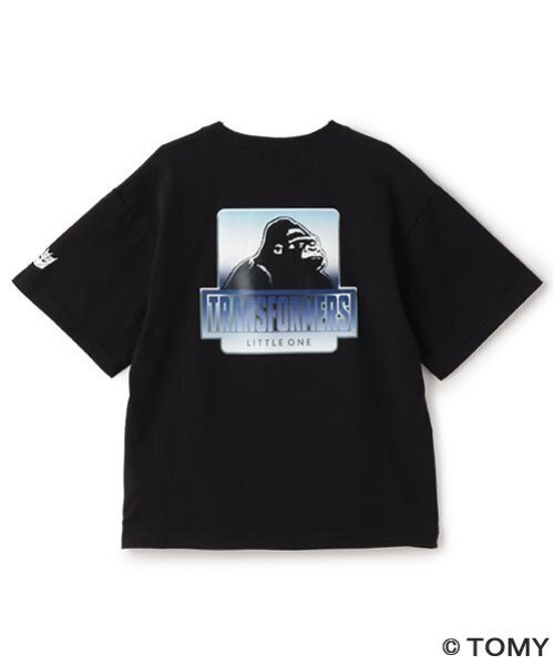 XLARGE KIDS tシャツ 「トランスフォーマー」ディセプティコンOG