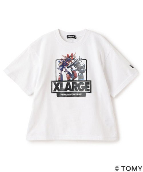 トランスフォーマー 半袖プリントシャツ XLARGE KIDS tシャツ 「トランスフォーマー」ディセプティコンOG