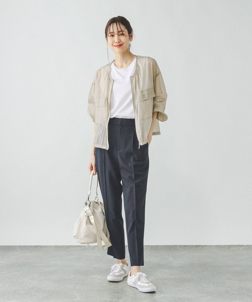 ご確認用 GLOBAL WORK（グローバルワーク） パンツ ウツクシルエットDRY