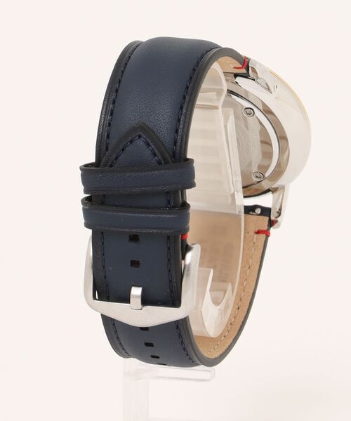 フォッシル　腕時計 dショッピング |フォッシル 腕時計 DF-01 42mm 栃木レザー