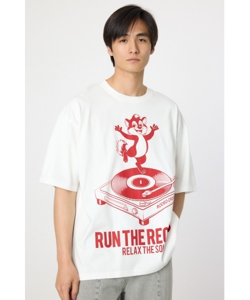RODEO CROWNS WIDE BOWL tシャツ SKUNX Tシャツ メンズ
