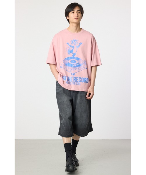 RODEO CROWNS WIDE BOWL tシャツ SKUNX Tシャツ メンズ