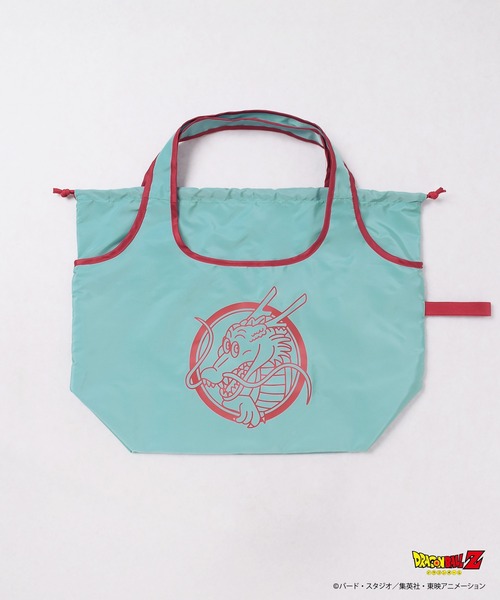 Flowering（フラワーリング） エコバッグ 「DRAGON BALL Z」お買い物