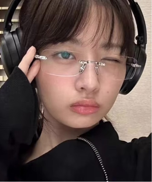 サングラス リムレスメガネ サングラス(BDS) レディース メンズ