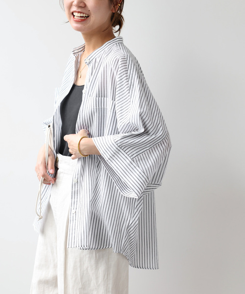 JOURNAL STANDARD relume 「JOURNAL relume」 ドルマンスリーブ
