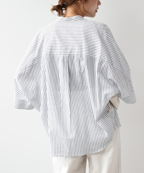 JOURNAL STANDARD relume 「JOURNAL relume」 ドルマンスリーブ