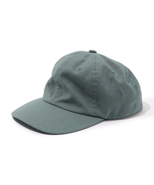 5525gallery × KIJIMA TAKAYUKI 帽子　キャップ KIJIMA TAKAYUKI キャップ 帽子 COTTON GABA 6PANEL CAP メンズ