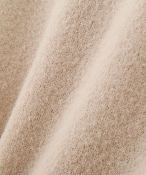 「JILL by JILL STUART」 ニットワンピース FREE パープル レディース_画像9