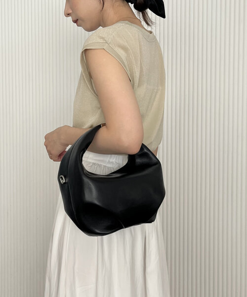 capricieuxle'mage ショルダーバック CAPRICIEUX LE'MAGE ショルダーバッグ バッグ 「見た目以上の