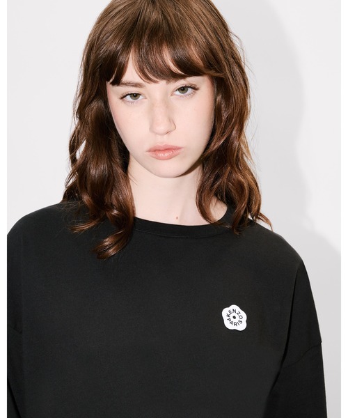 KENZO 'Boke Flower 2.0' ロングスリーブ Tシャツ KENZO（ケンゾー） tシャツ ''Boke Flower 2.0' ロング スリーブ