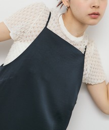 ニット セーター シアークロップドニット レディース｜ZOZOTOWN Yahoo!店