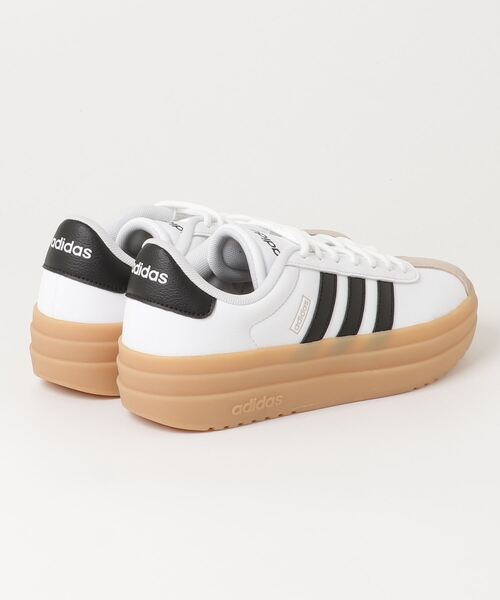 adidas スニーカー VL コート ボールド / Court Bold 厚底