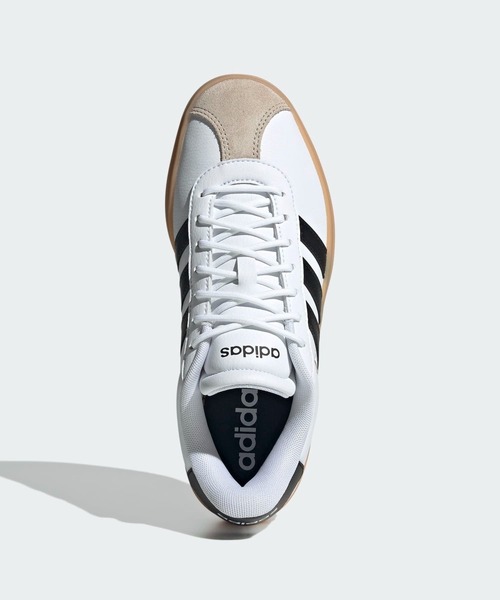 adidas スニーカー VL コート ボールド / Court Bold 厚底