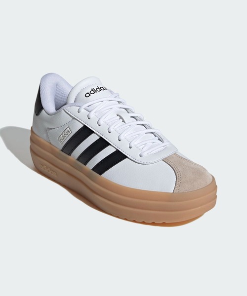 ★人気★ adidas W VL COURT BOLD 厚底 ◇adidas◇W VL COURT BOLD 厚底4.5㎝ 女性用 韓国発 22~25.5cm