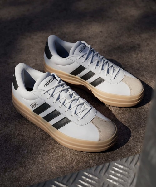 adidas（アディダス） スニーカー VL コート ボールド / VL Court Bold