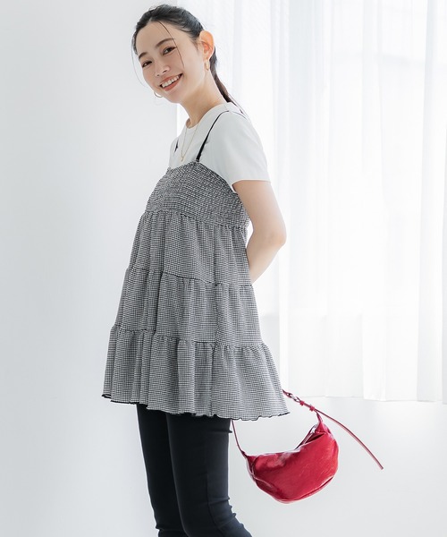 EVERYDAYＩLIKE. SHARKキャミソール EVERYDAYILIKE. SHARKキャミソール NEW ARRIVALS | EVERYDAY I