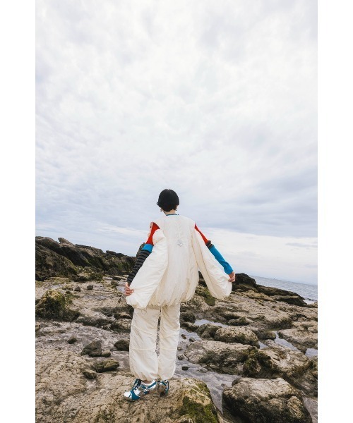 OMMO 2WAY BALLOON BZ ブラック OMMO ONLINE STORE / 2WAY BALLOON BZ