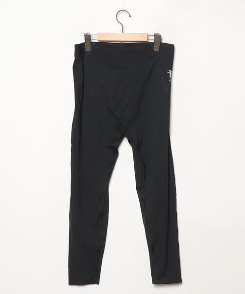 Y-3 「Y-3」 レギンスパンツ LARGE ブラック レディース