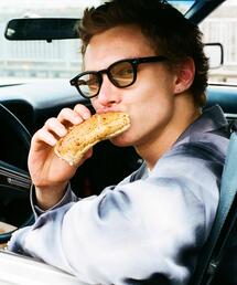 Schott N.Y.C（ショット） サングラス Schott/ショット/EYEWEAR SLIAM