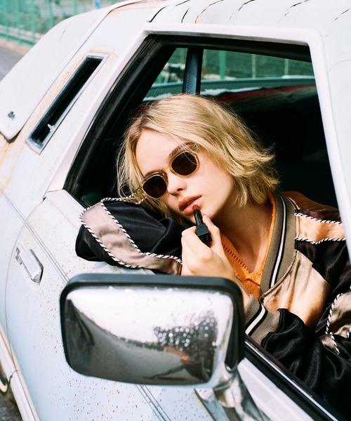 Schott N.Y.C サングラス Schott/ショット/EYEWEAR SLIAM/モデル
