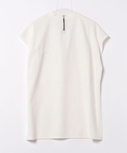 「TEVALT」 半袖カットソー 38 ブラック レディース_画像2