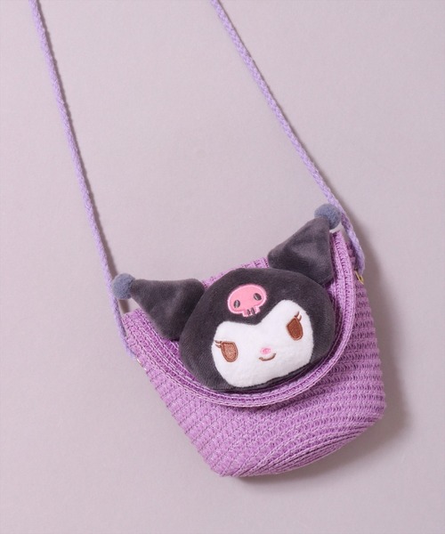 sanrio（サンリオ） ショルダーバッグ バッグ (SK)「sanrio」ストロー
