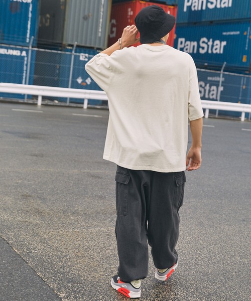 「NBA」 半袖Tシャツ M ブラック メンズ