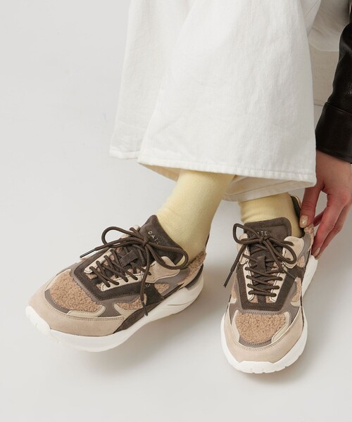 D.A.T.E. スニーカー 「別注」「D.A.T.E.」FG BOA スニーカー