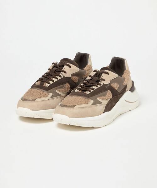 D.A.T.E. スニーカー 「別注」「D.A.T.E.」FG BOA スニーカー