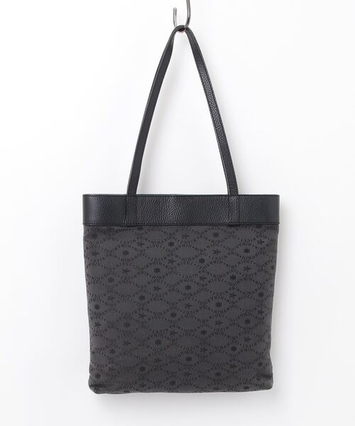 NINA RICCI 「NINA RICCI」 トートバッグ - ブラック レディース