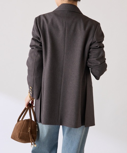 COLLAGE GALLARDAGALANTE ジャケット テーラードジャケット