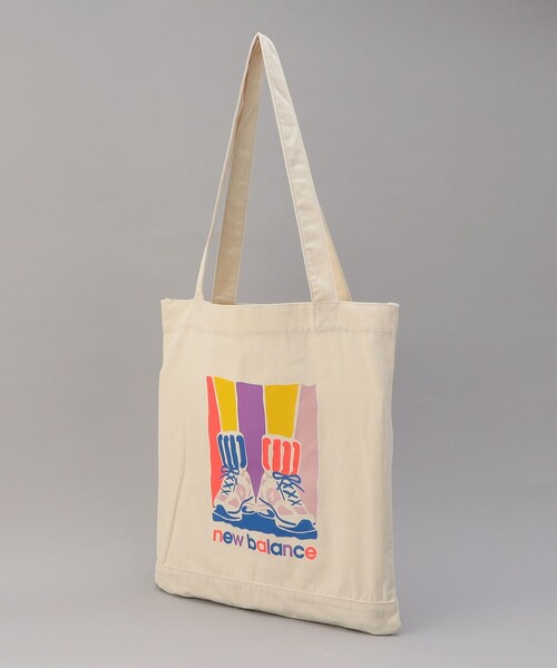 New Balance トートバッグ barance（ニューバランス