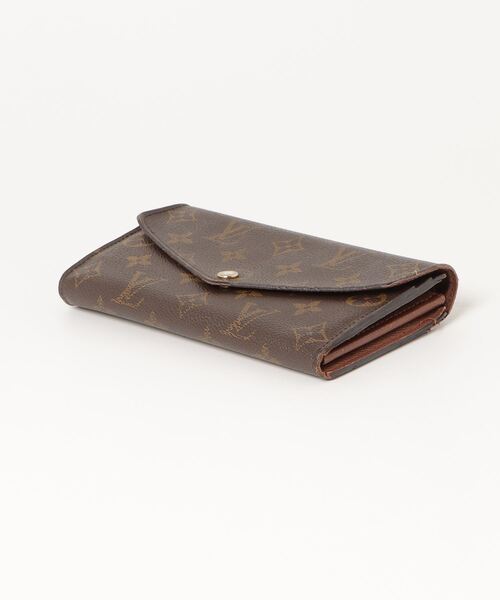 Louis Vuitton お財布 ブラウン/ブラック LOUIS VUITTON 「LOUIS VUITTON」 財布 - ブラウン レディース
