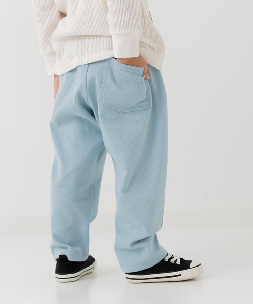 chil2 ワイドパンツ パンツ 全12色 カラバリ ハイパーストレッチ 