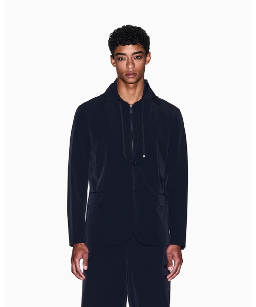 ARMANI EXCHANGE ジャケット テーラードジャケット 「A|X アルマーニ