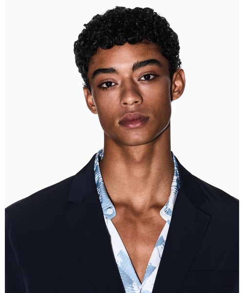 ARMANI EXCHANGE ジャケット テーラードジャケット 「A|X アルマーニ