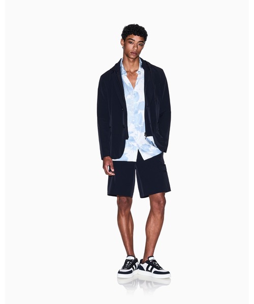 ARMANI EXCHANGE ジャケット テーラードジャケット 「A|X アルマーニ