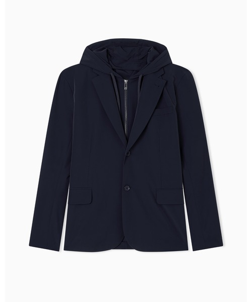 ARMANI EXCHANGE ジャケット テーラードジャケット 「A|X アルマーニ