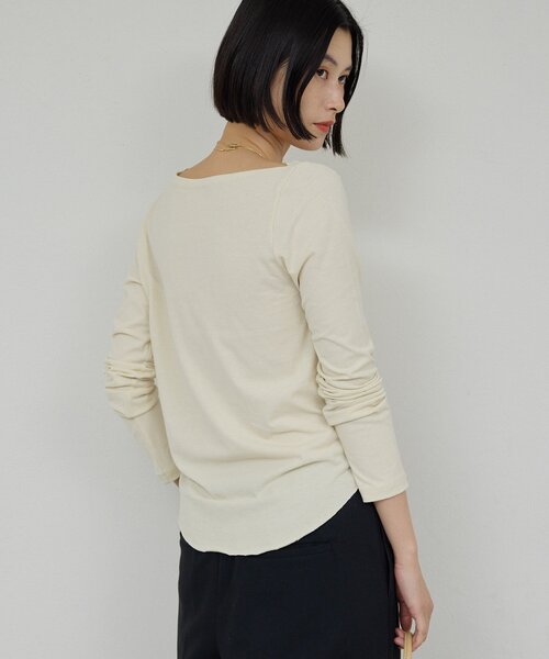 GALLARDAGALANTE（ガリャルダガランテ） tシャツ 「2WAY」オフショル