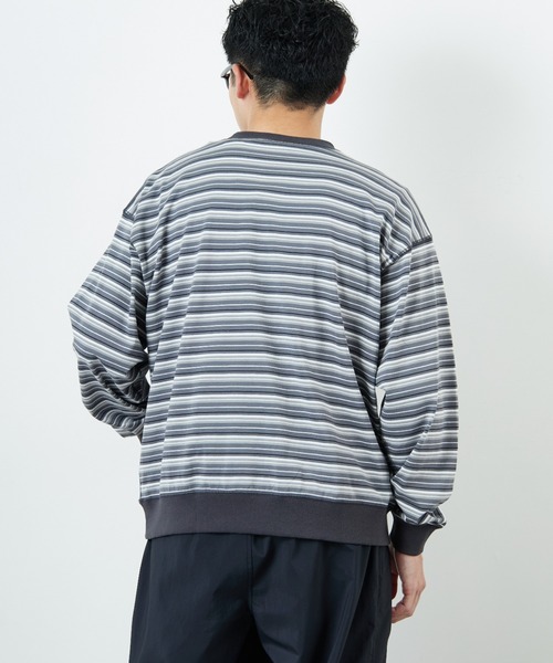 Danton tシャツ 「DANTON/ダントン」 スウェットライク ワン