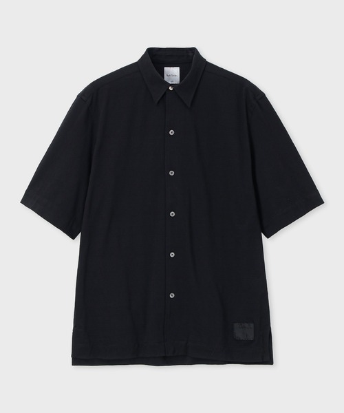 Paul Smith（ポール・スミス） シャツ “Cropped Logo” グレンチェック