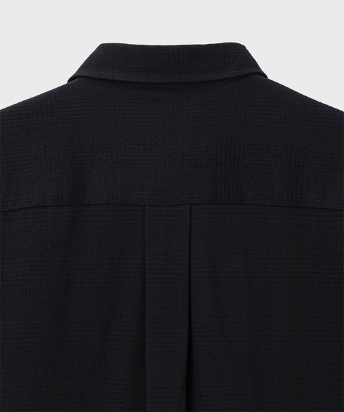 Paul Smith（ポール・スミス） シャツ “Cropped Logo” グレンチェック