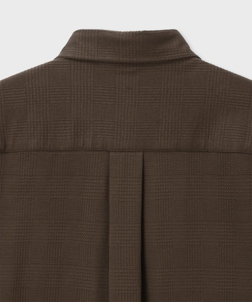 Paul Smith（ポール・スミス） シャツ 半袖 “Cropped Logo” グレン