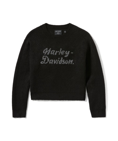 Harley Davidson（ハーレー・ダビッドソン） ニット セーター 