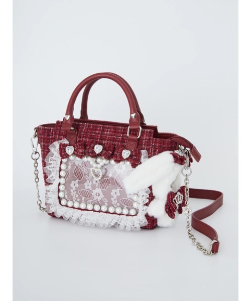 Ank Rouge ショルダーバッグ バッグ 確定ファンサのおまじない