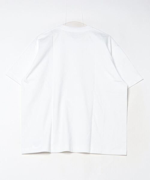 「HANES」 半袖Tシャツ L ホワイト メンズ