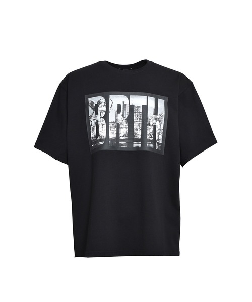 BREATH tシャツ BRTH AREA LOGO TEE メンズ : ZOZOTOWN Yahoo!店