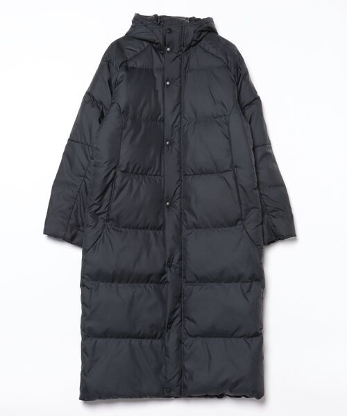 DESCENTE（デサント） ダウンコート M ブラック メンズ : ZOZOTOWN