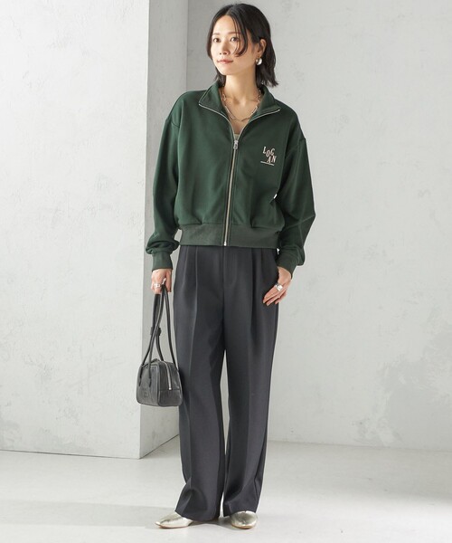 LOGAN knitting mills（ローガン ニッティング ミルズ） パーカー